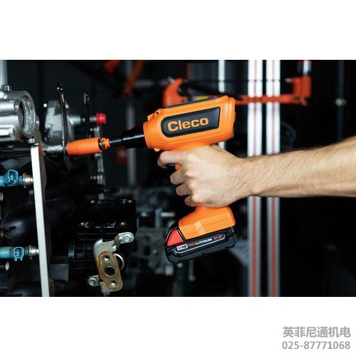 Cleco無線電動(dòng)工具