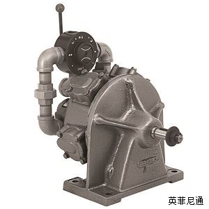 Gardner Denver氣動馬達