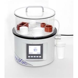 Presi Poly'Vac真空鑲嵌設備