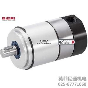 BIERI液壓泵
