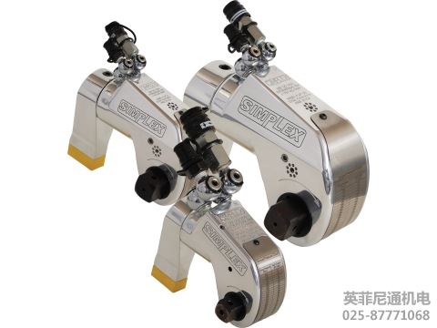 Simplex液壓扳手