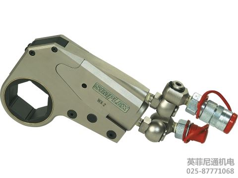 Simplex液壓扳手