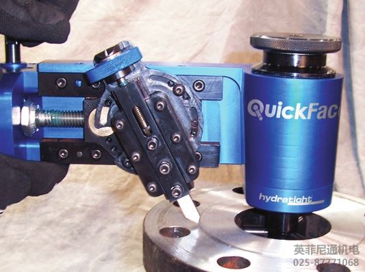 Hydratight法蘭端面加工機(jī)