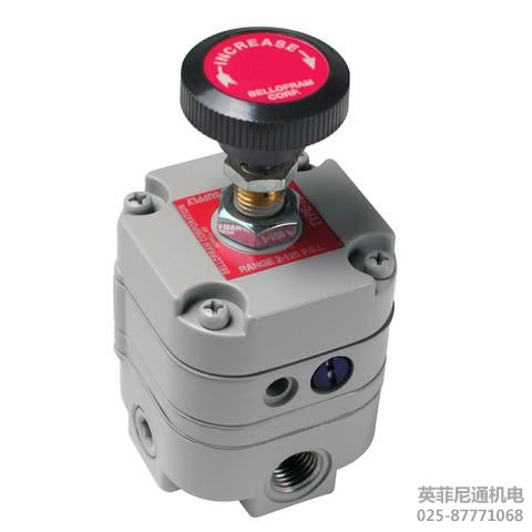 Bellofram Type 10氣體壓力調節閥