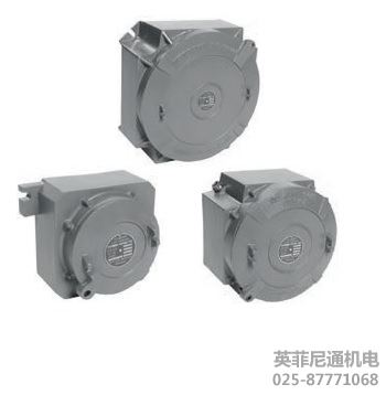 符合ATEX的金屬外殼IIC