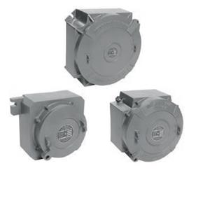 符合ATEX的金屬外殼IIC