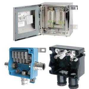 CEAG防爆接線盒和端子外殼Crouse-Hinds