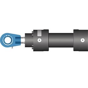 Bosch Rexroth力士樂液壓缸附件-鉸接吊環頭CGKD系列